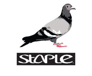 Staple Pigeon Discount Code